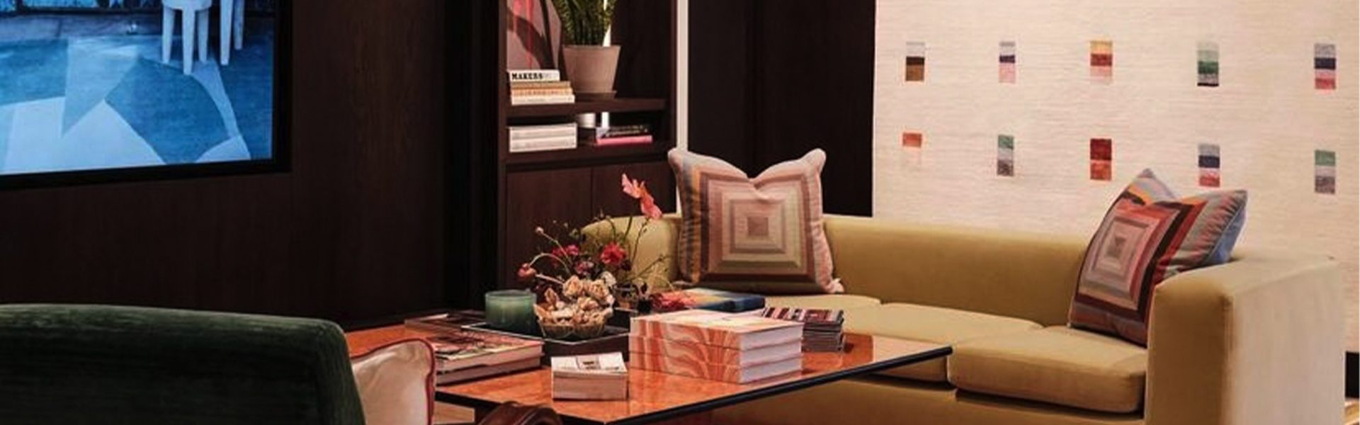 The Rug Company showroom, Chelsea