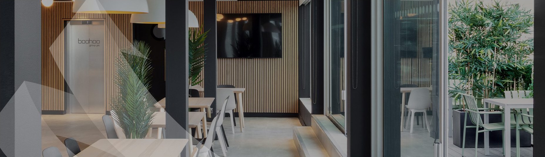 Boohoo Cafe, London